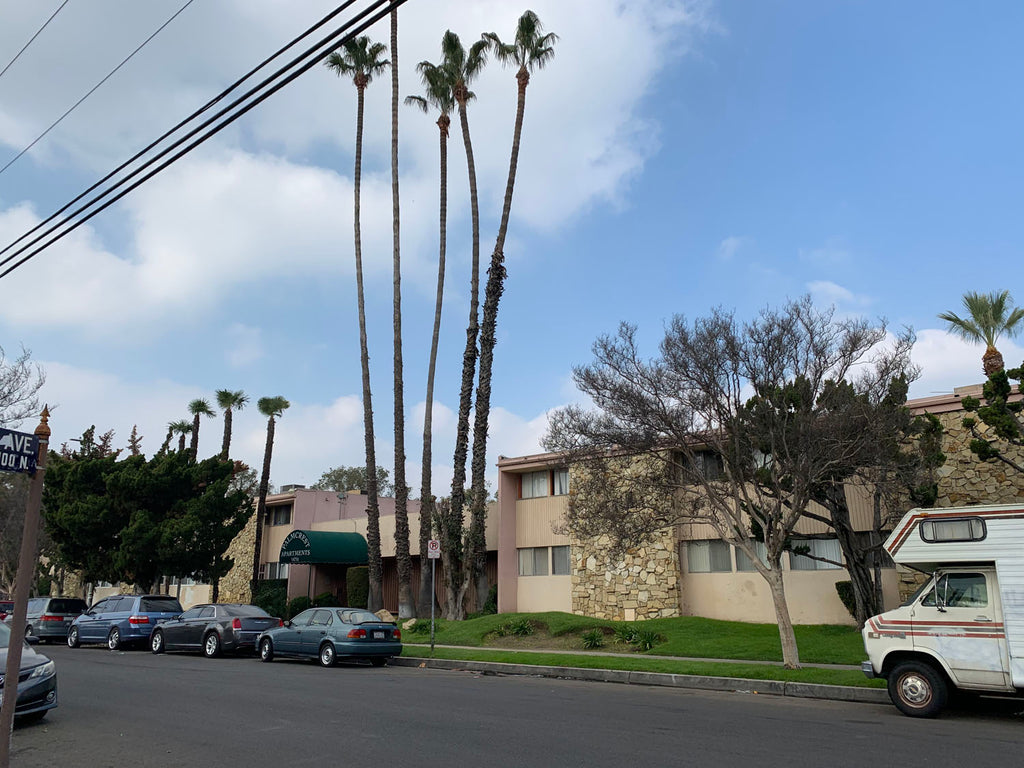 Apartments - APT2016