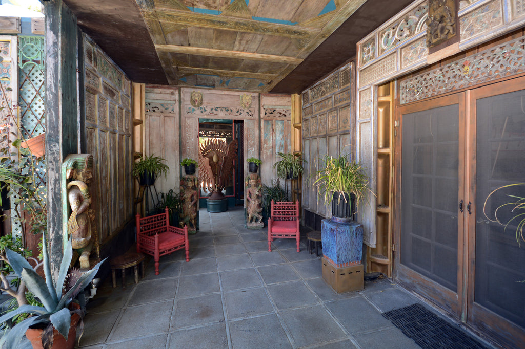 Bali House - ARCH2032B