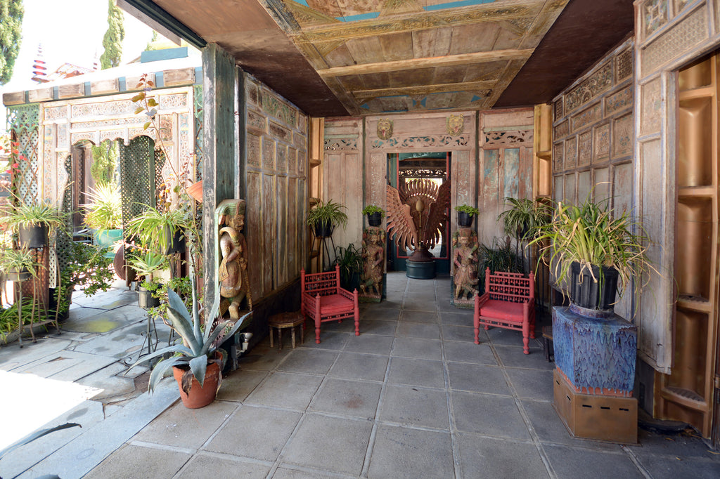 Bali House - ARCH2032B