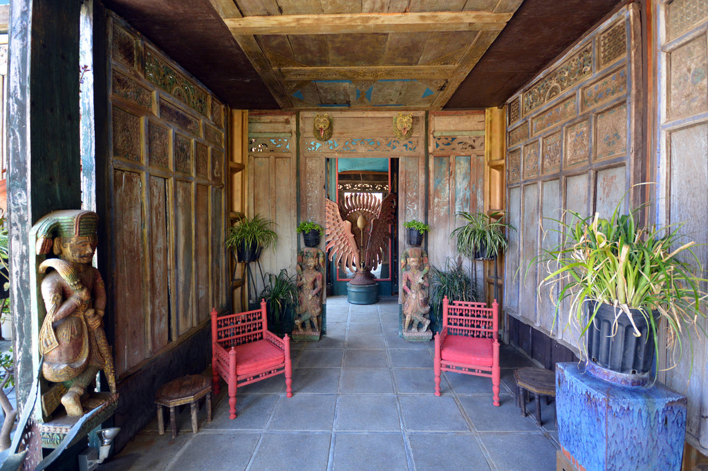 Bali House - ARCH2032B