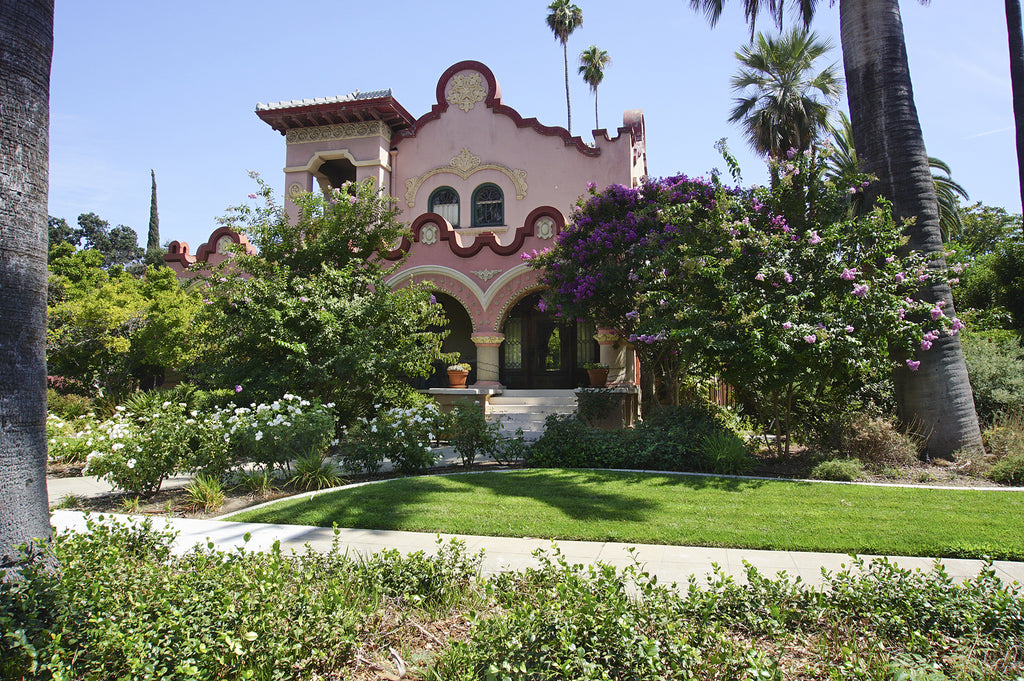 Mission Revival - ARCH2043