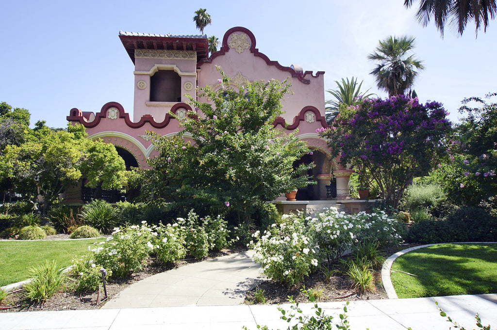 Mission Revival - ARCH2043