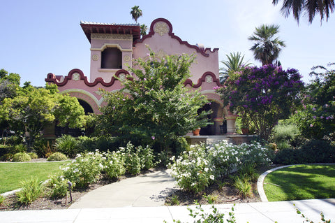 Mission Revival - ARCH2043