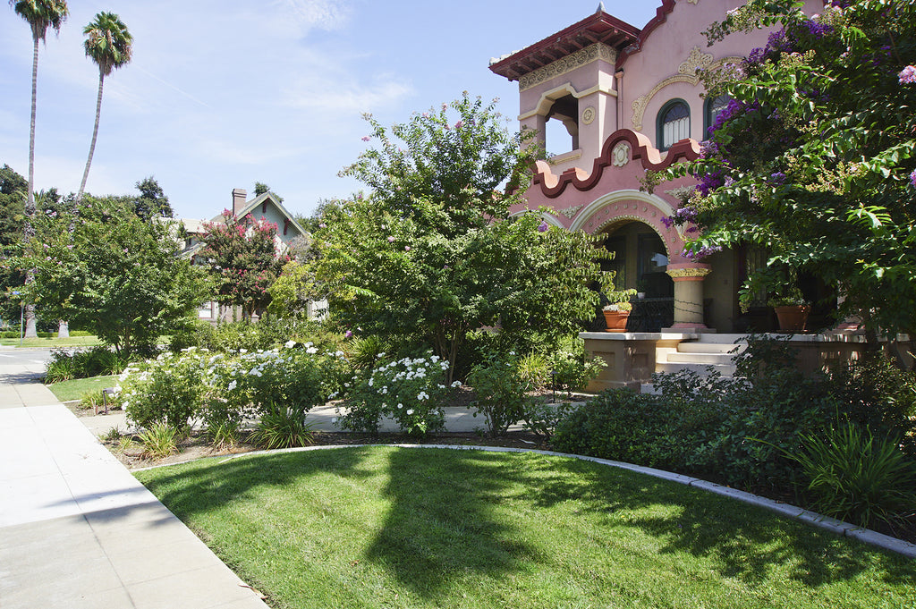 Mission Revival - ARCH2043