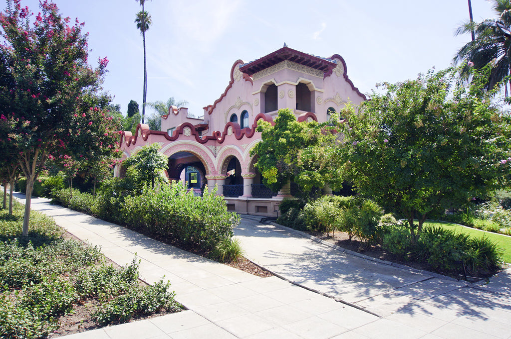 Mission Revival - ARCH2043