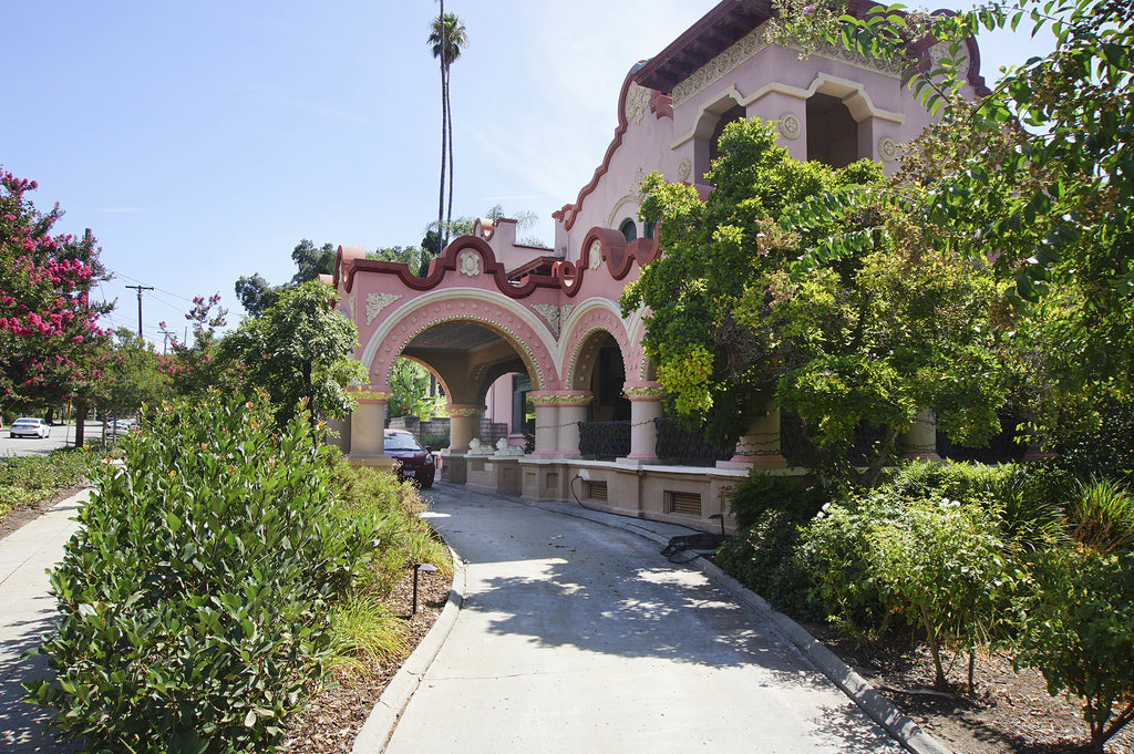 Mission Revival - ARCH2043