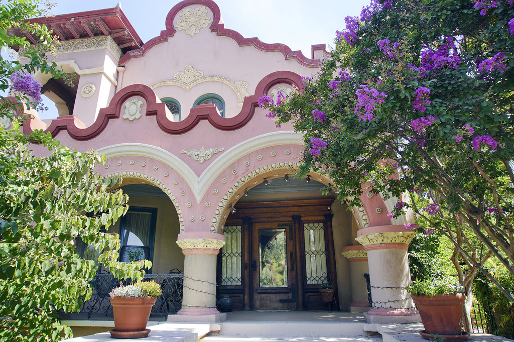 Mission Revival - ARCH2043