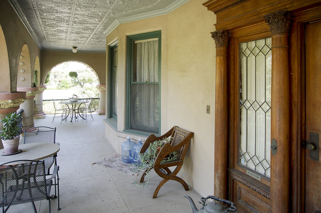 Mission Revival - ARCH2043