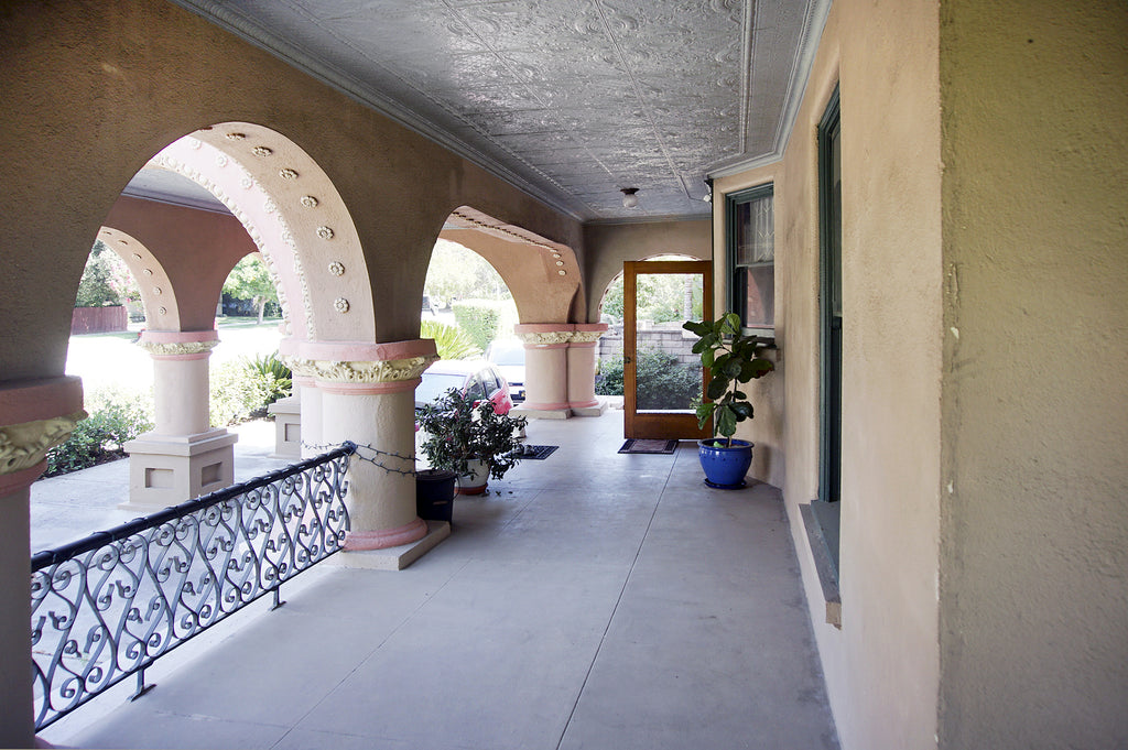 Mission Revival - ARCH2043