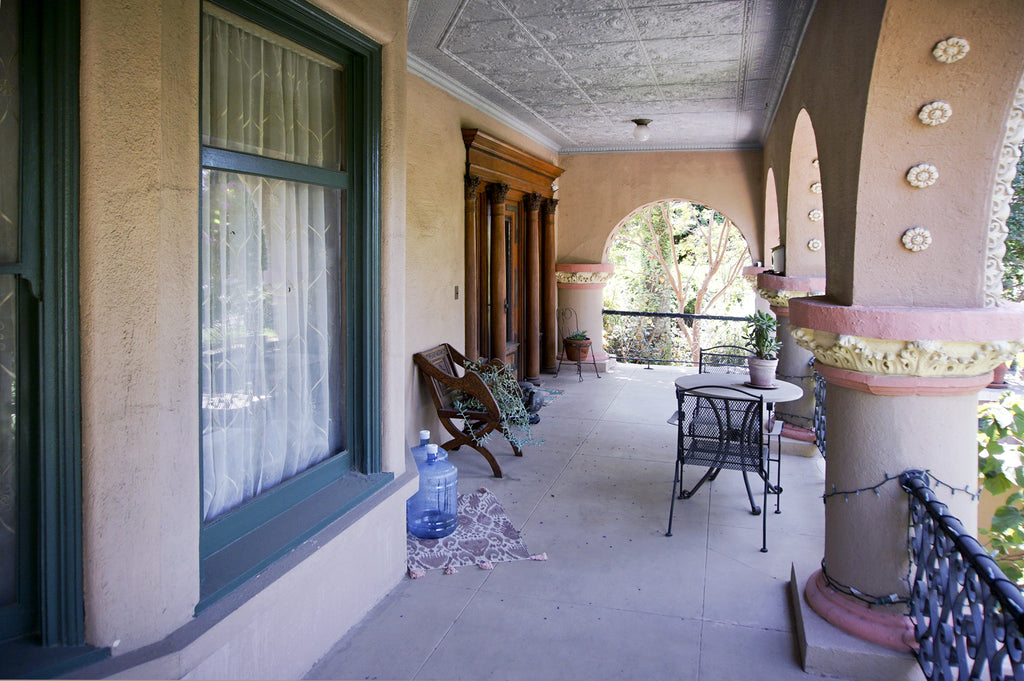 Mission Revival - ARCH2043