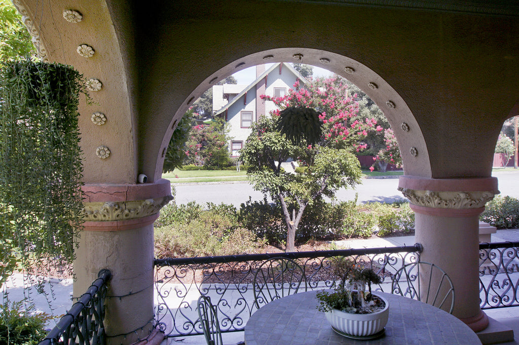 Mission Revival - ARCH2043