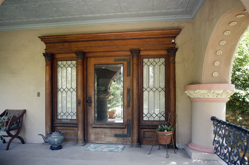 Mission Revival - ARCH2043