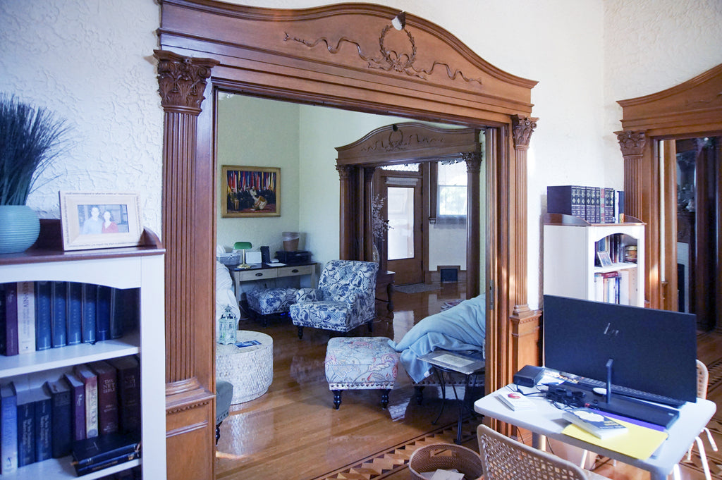 Mission Revival - ARCH2043