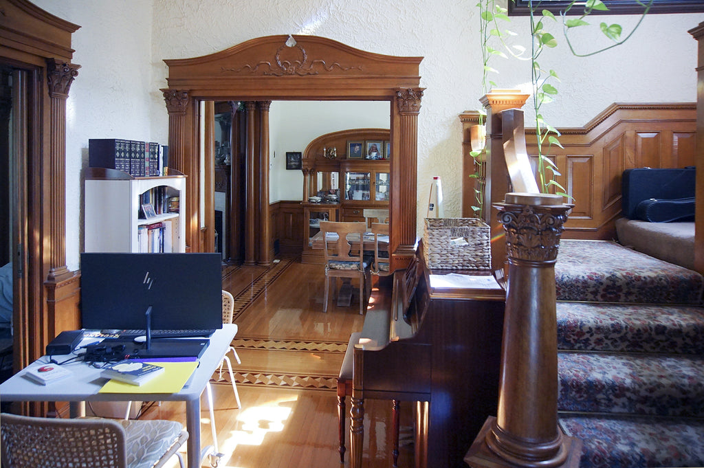 Mission Revival - ARCH2043