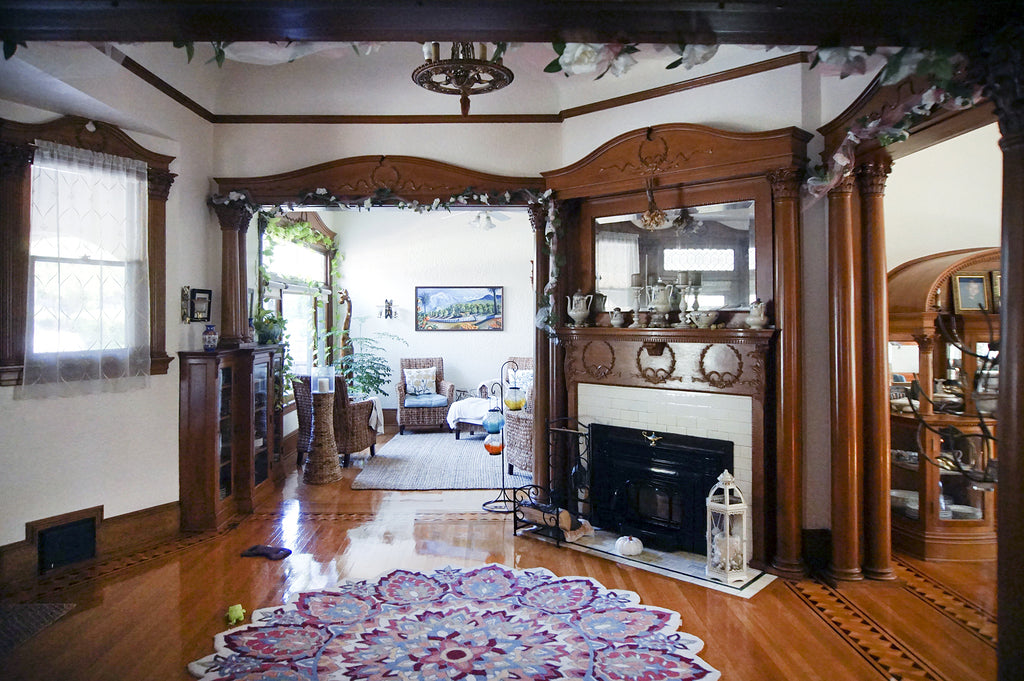 Mission Revival - ARCH2043