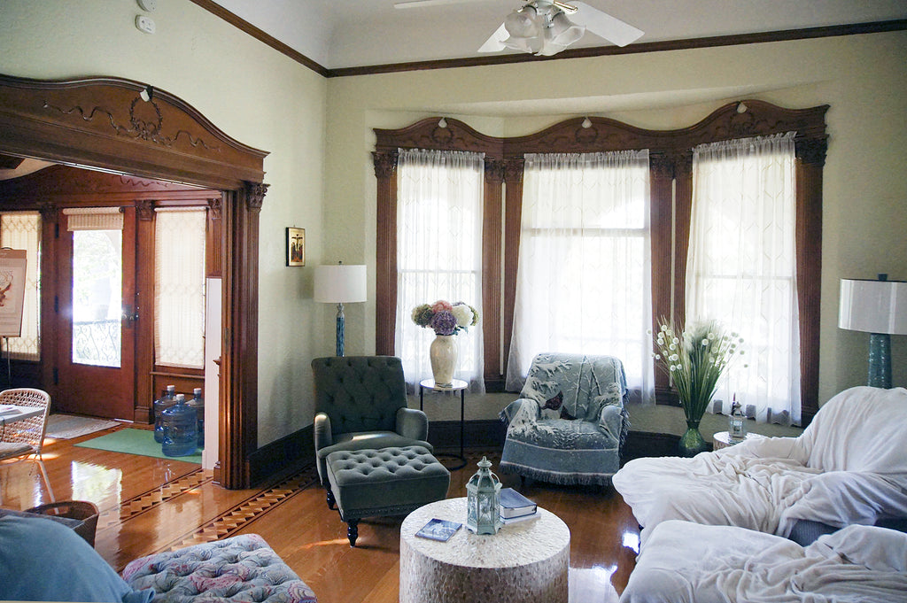 Mission Revival - ARCH2043