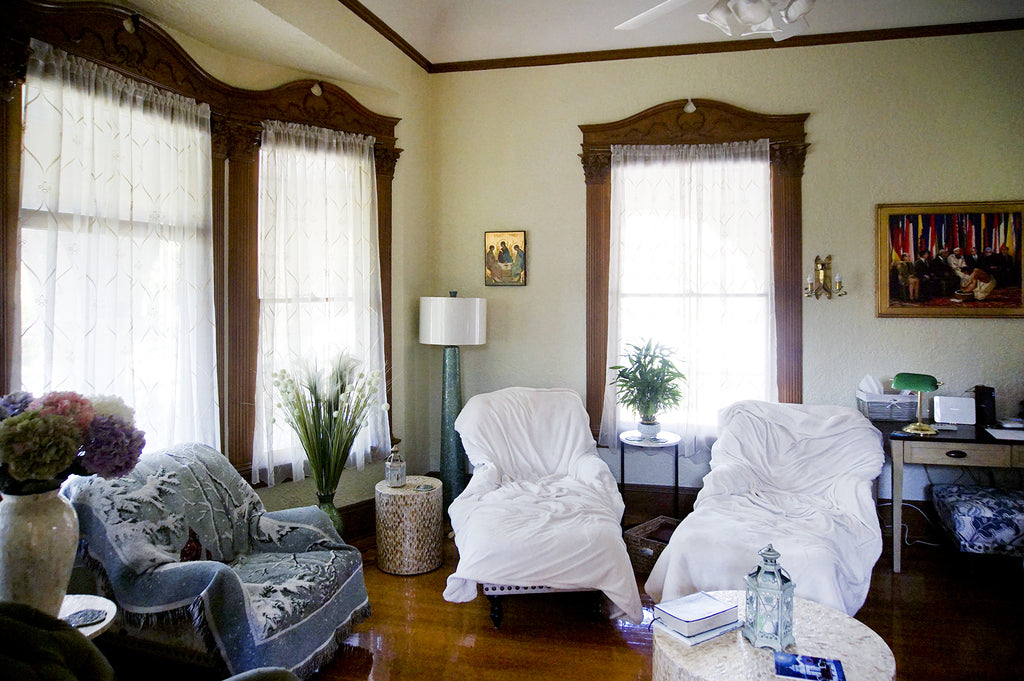 Mission Revival - ARCH2043