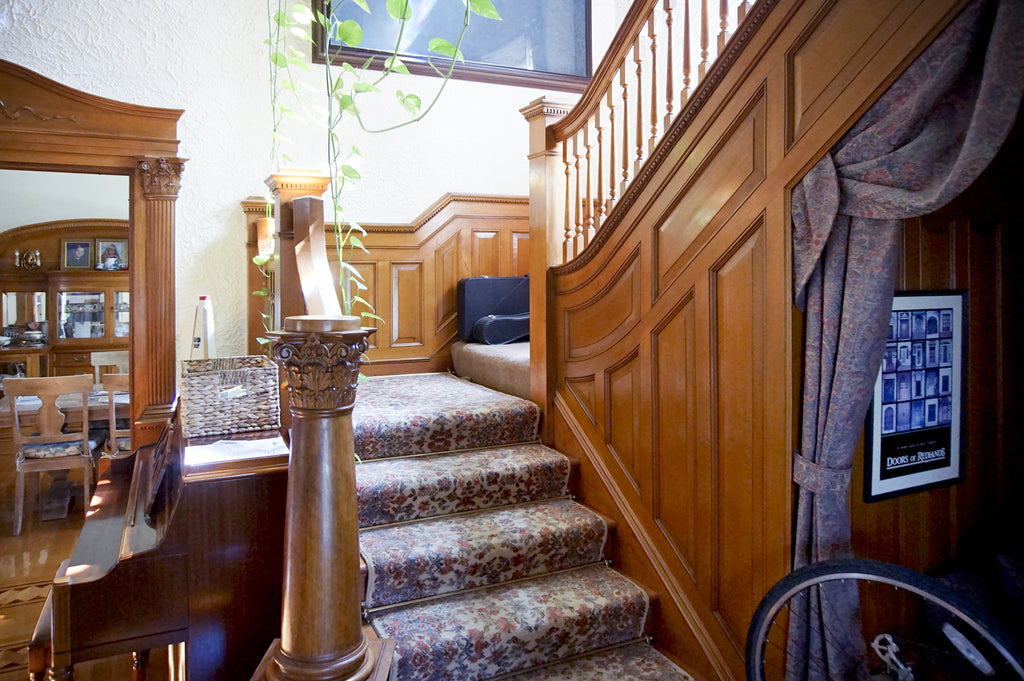 Mission Revival - ARCH2043