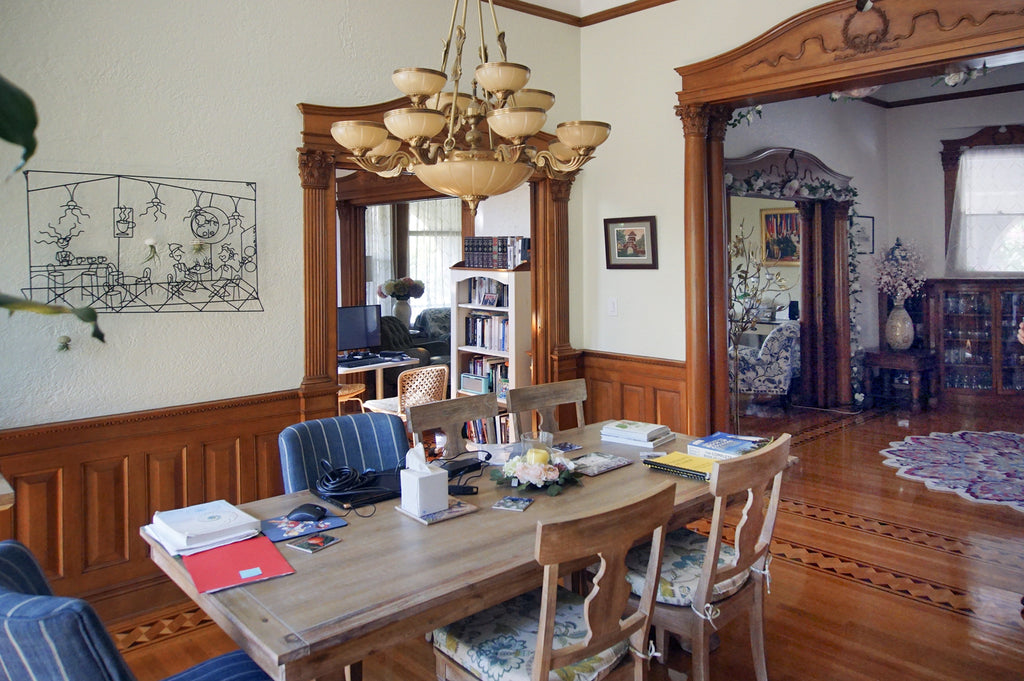 Mission Revival - ARCH2043