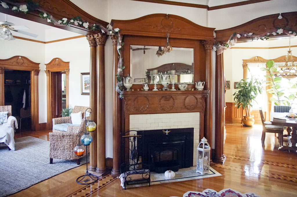 Mission Revival - ARCH2043