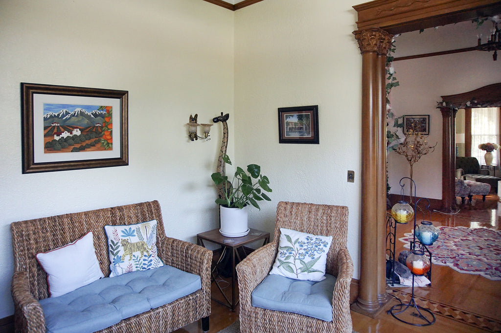 Mission Revival - ARCH2043