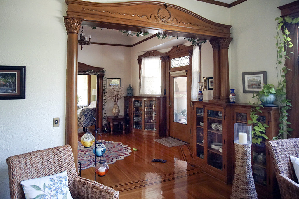 Mission Revival - ARCH2043