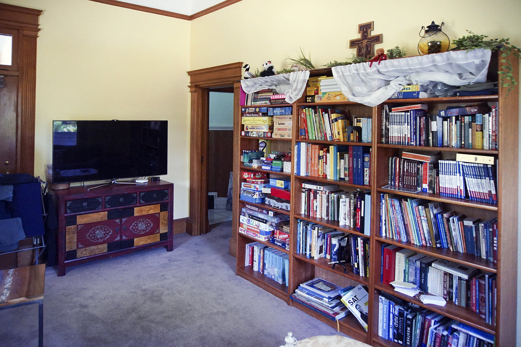 Mission Revival - ARCH2043