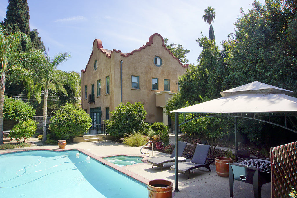 Mission Revival - ARCH2043