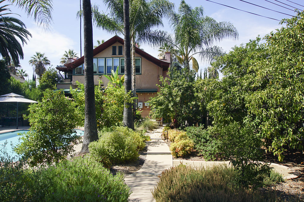 Mission Revival - ARCH2043