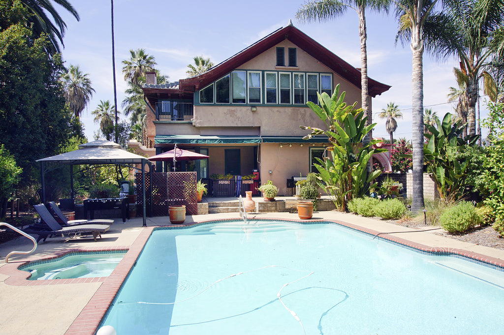 Mission Revival - ARCH2043