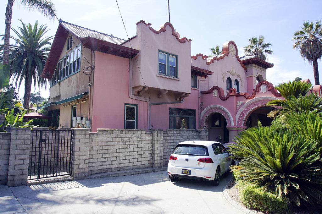 Mission Revival - ARCH2043