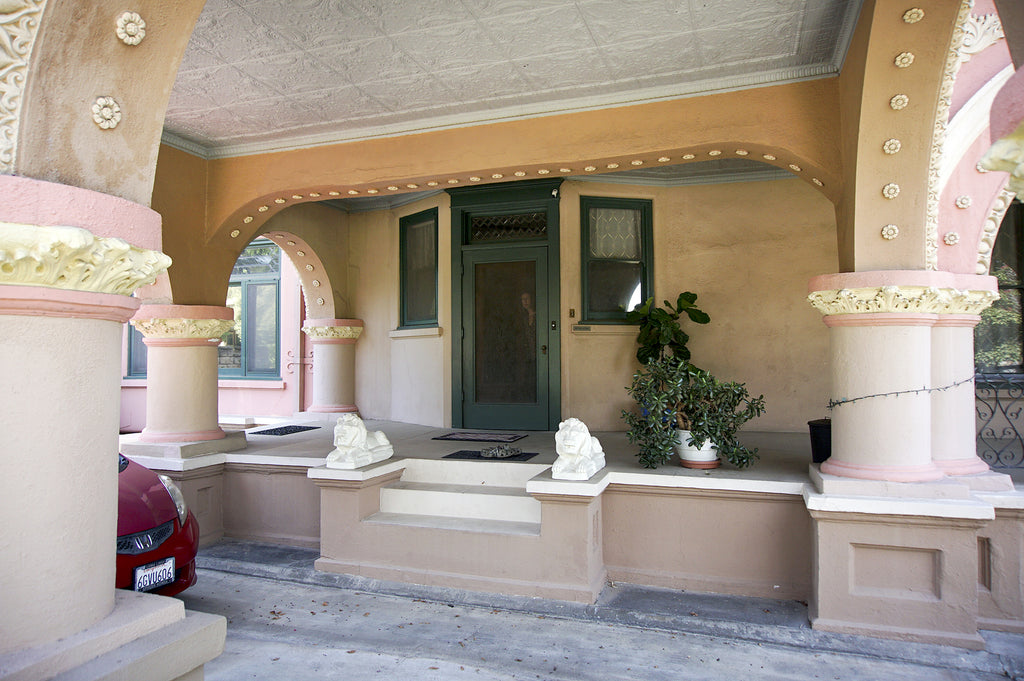 Mission Revival - ARCH2043