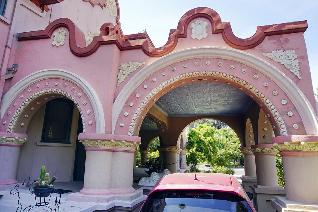 Mission Revival - ARCH2043