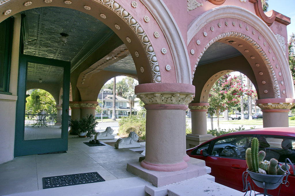 Mission Revival - ARCH2043