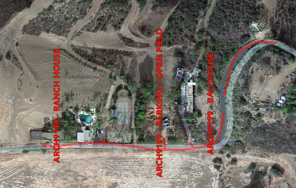 Ranch House - ARCH2032R