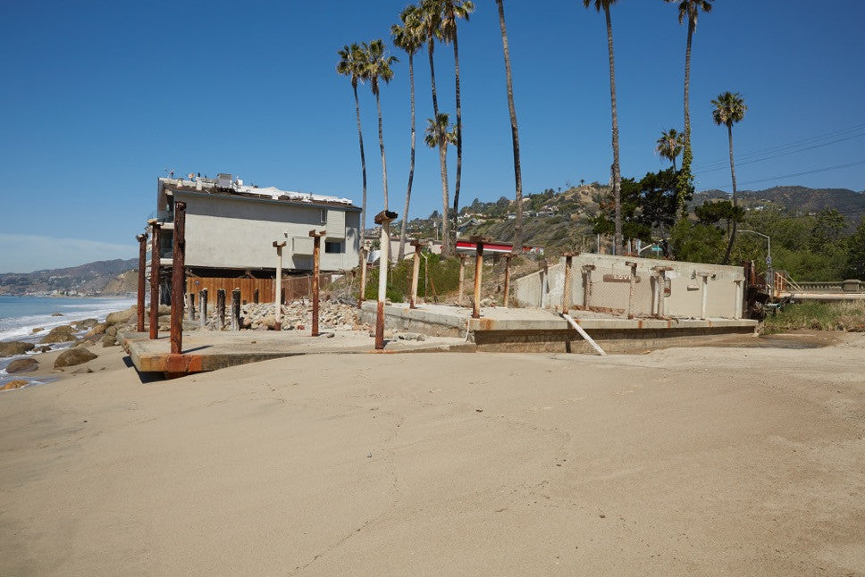 Beach House / Unbuilt - BH3056