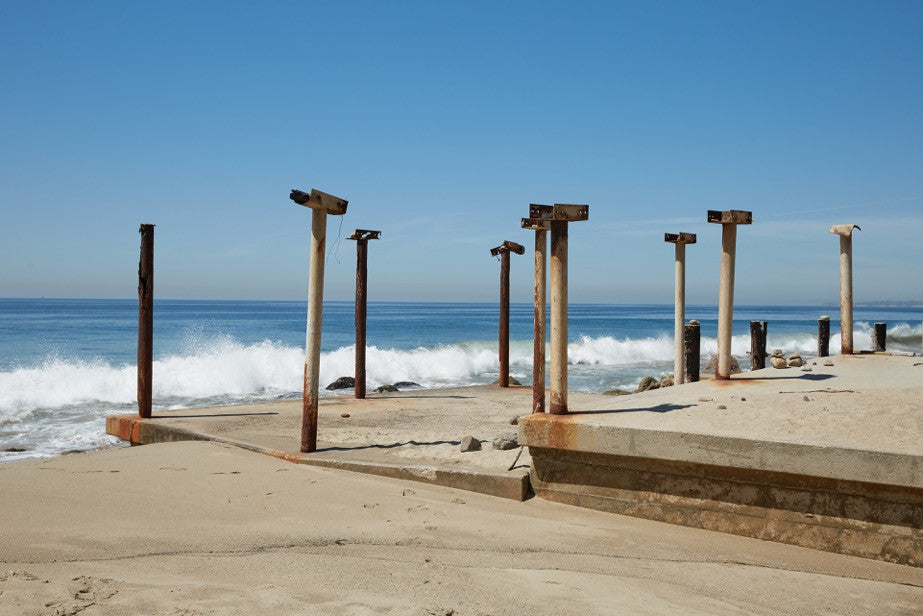 Beach House / Unbuilt - BH3056