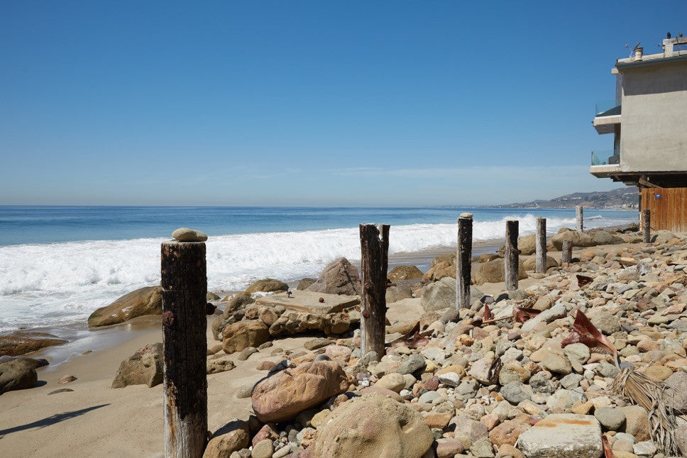 Beach House / Unbuilt - BH3056