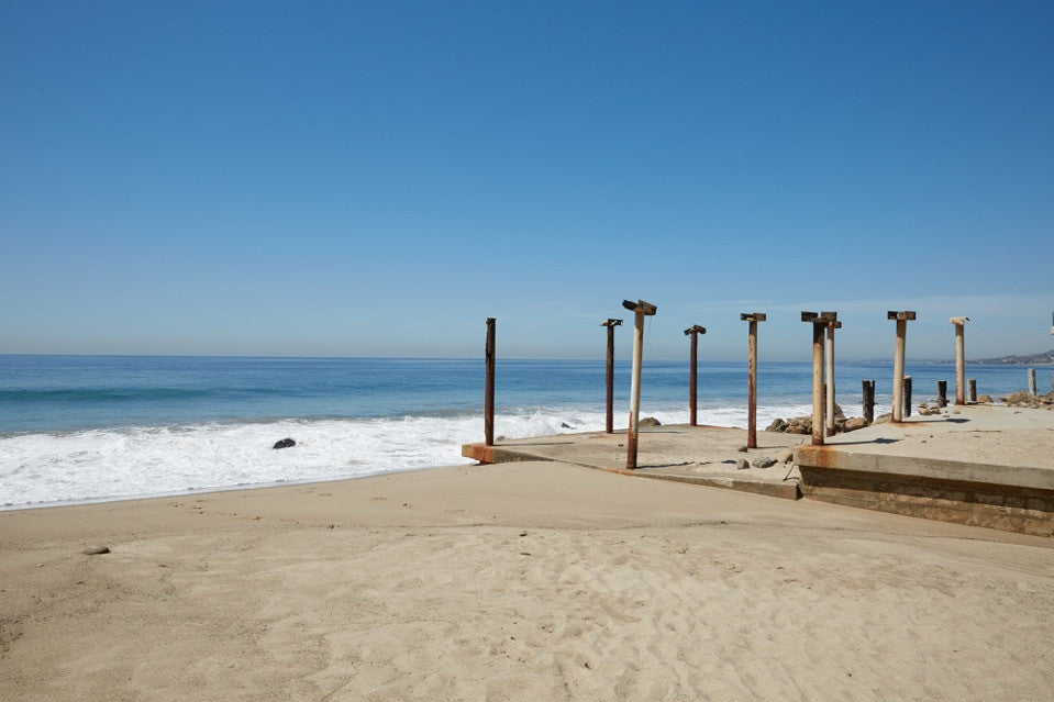 Beach House / Unbuilt - BH3056