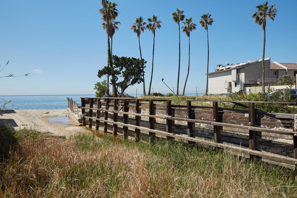 Beach House / Unbuilt - BH3056