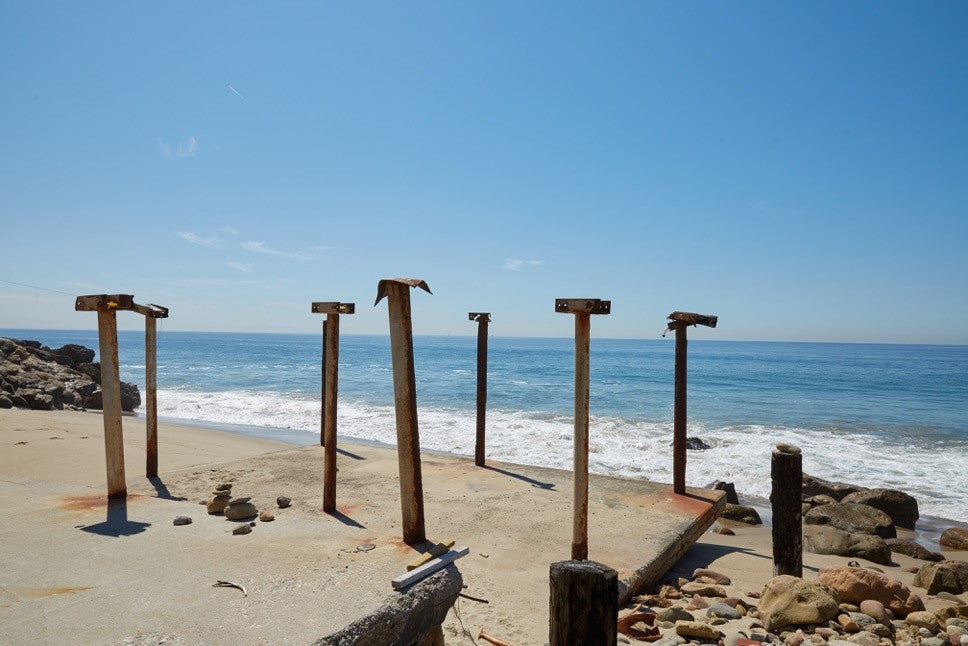 Beach House / Unbuilt - BH3056