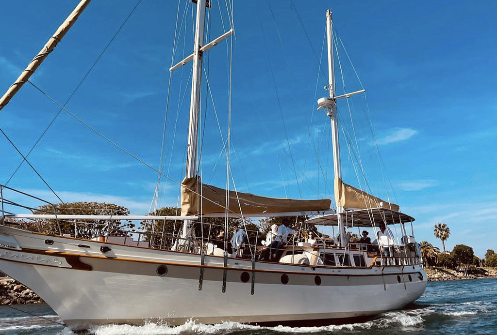 Sail Boat - BOAT2011