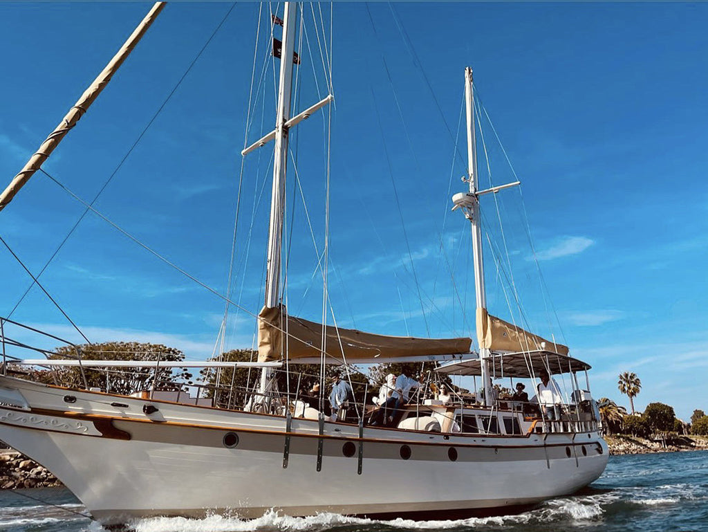 Sail Boat - BOAT2011