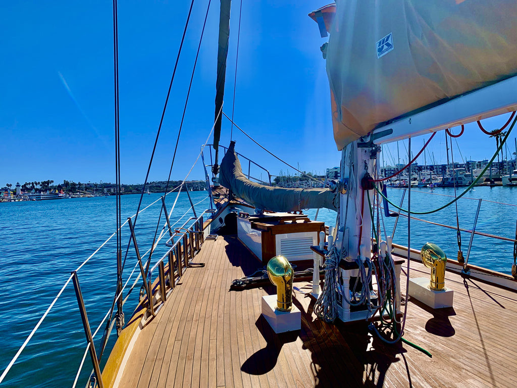 Sail Boat - BOAT2011