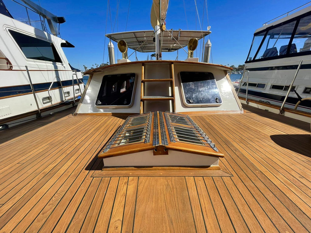 Sail Boat - BOAT2011