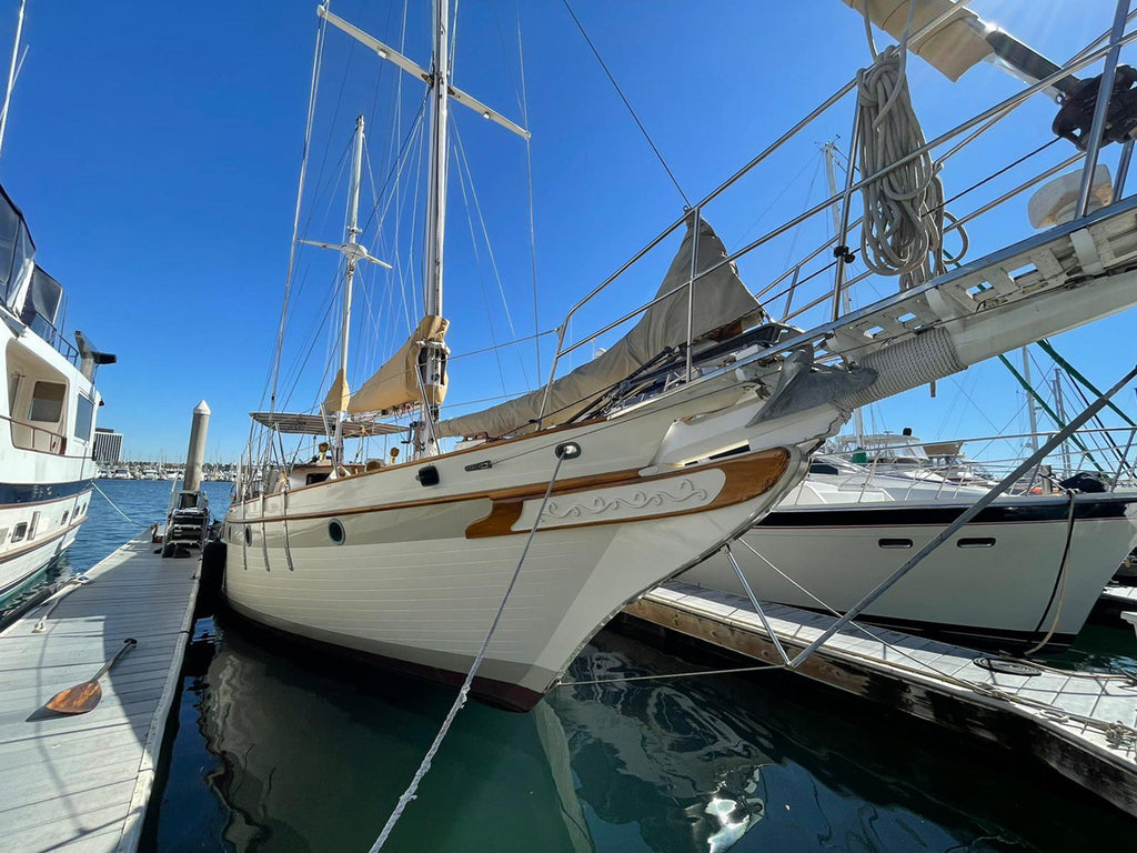 Sail Boat - BOAT2011