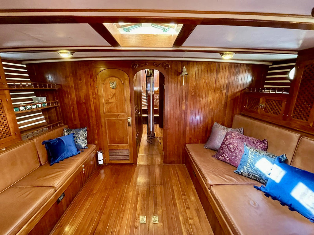 Sail Boat - BOAT2011