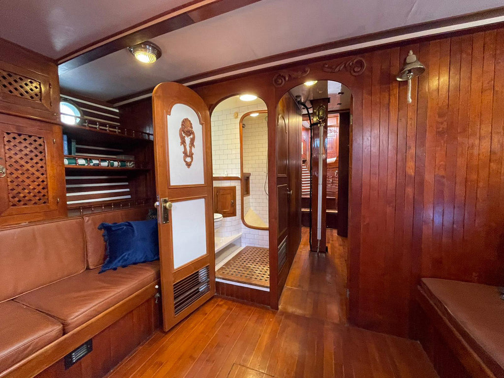 Sail Boat - BOAT2011