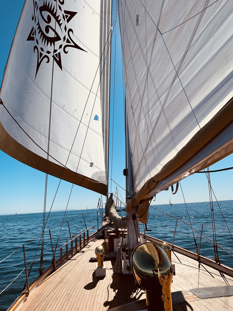 Sail Boat - BOAT2011