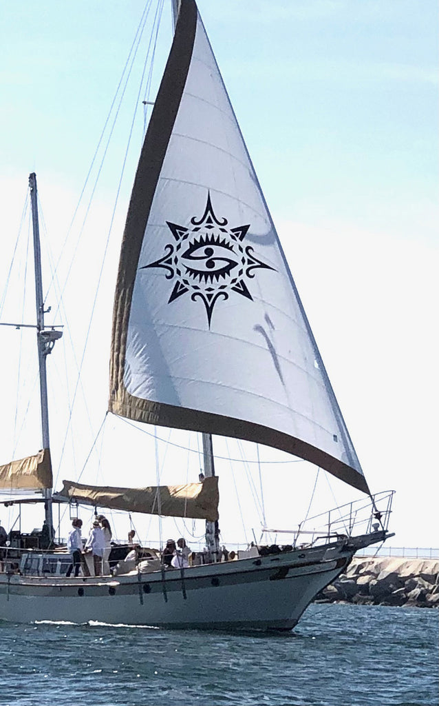 Sail Boat - BOAT2011